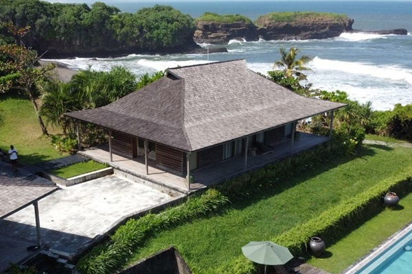 Hotel dijual di Bali