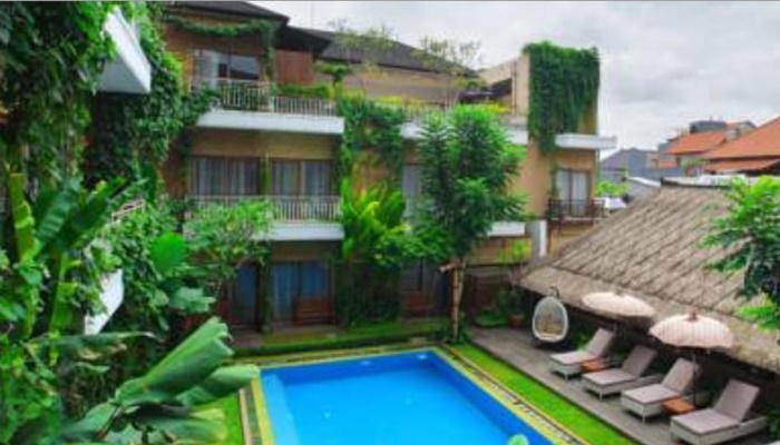 Hotel dijual di Ubud