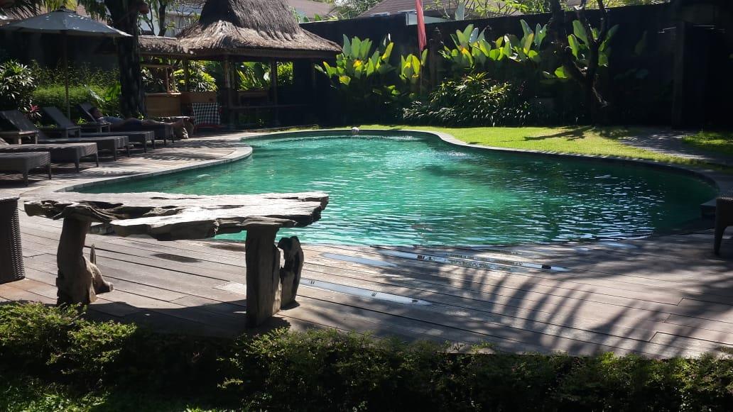 Villa dijual di Canggu Bali