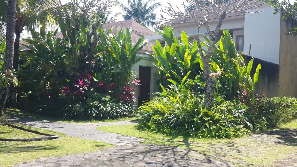 Villa dijual di Canggu Bali