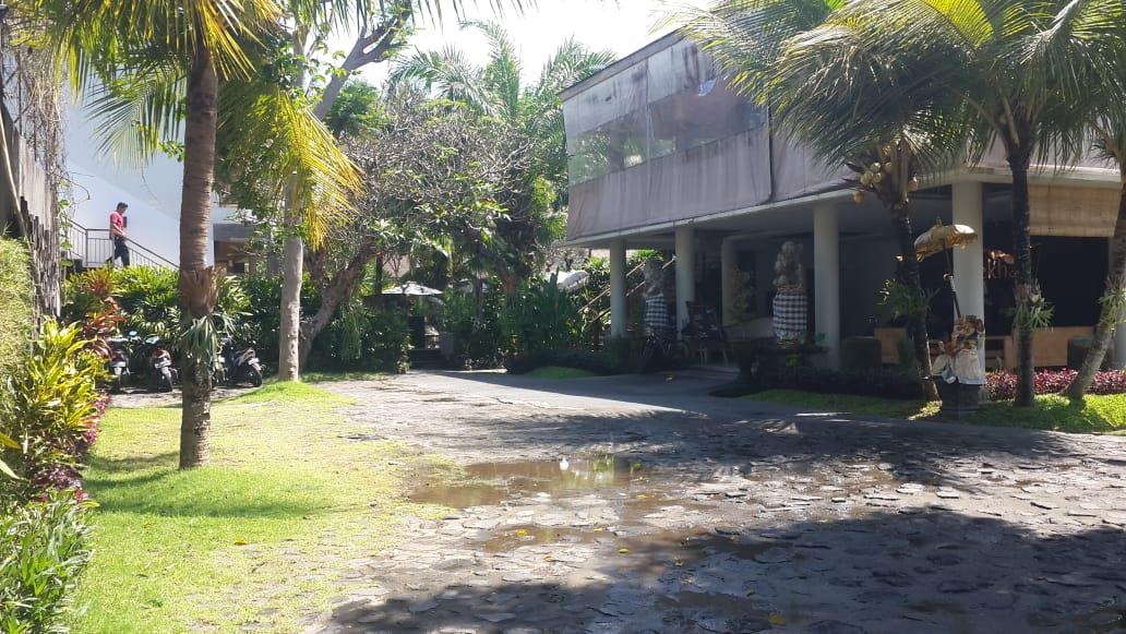 Villa dijual di Canggu Bali