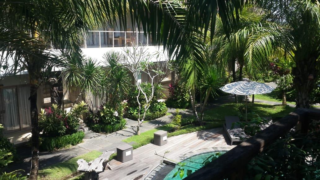 Villa dijual di Canggu Bali