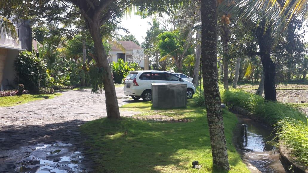 Villa dijual di Canggu Bali