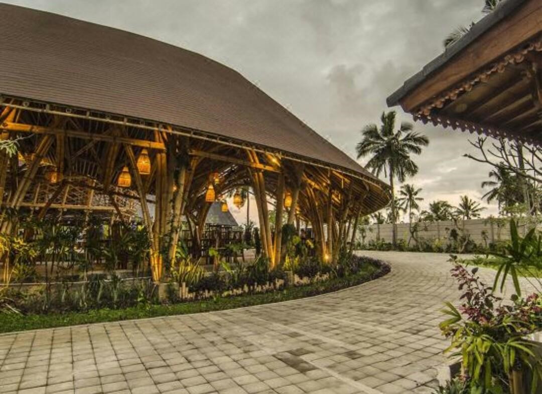 Villa dijual di Canggu Bali