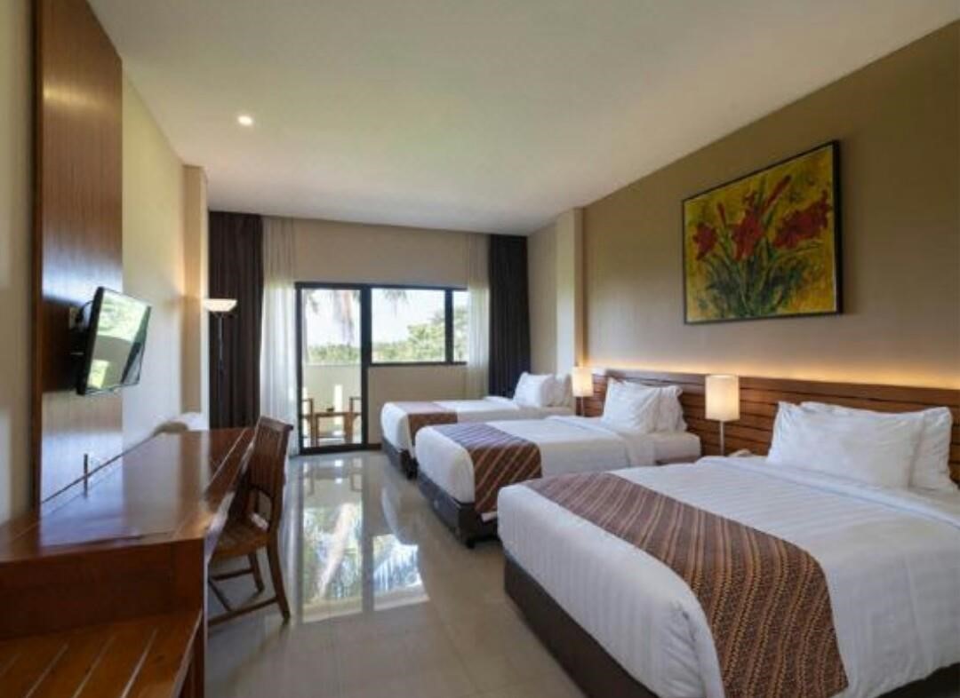 Villa dijual di Canggu Bali