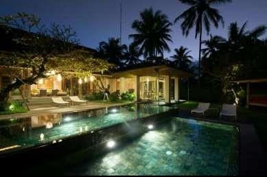 Villa dijual di Canggu Bali