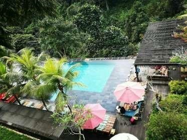 Villa dijual di Canggu Bali