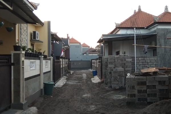 Rumah dijual di Denpasar Bali