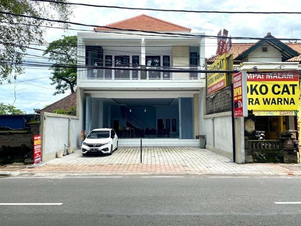 Ruko dijual di Denpasar