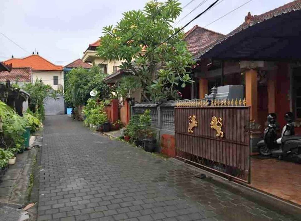 Rumah dijual di Denpasar