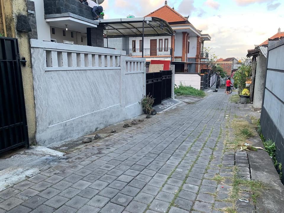 Rumah dijual di Denpasar