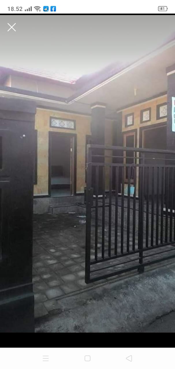 Rumah dijual di Denpasar