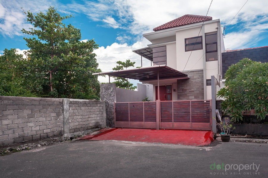 Rumah dijual di Denpasar