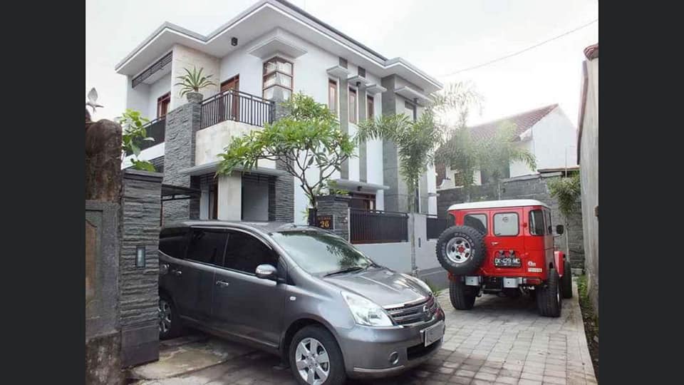 Rumah dijual di Denpasar