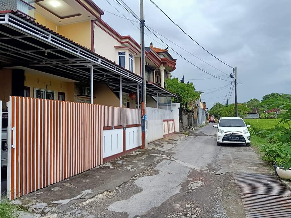 Rumah dijual di Denpasar