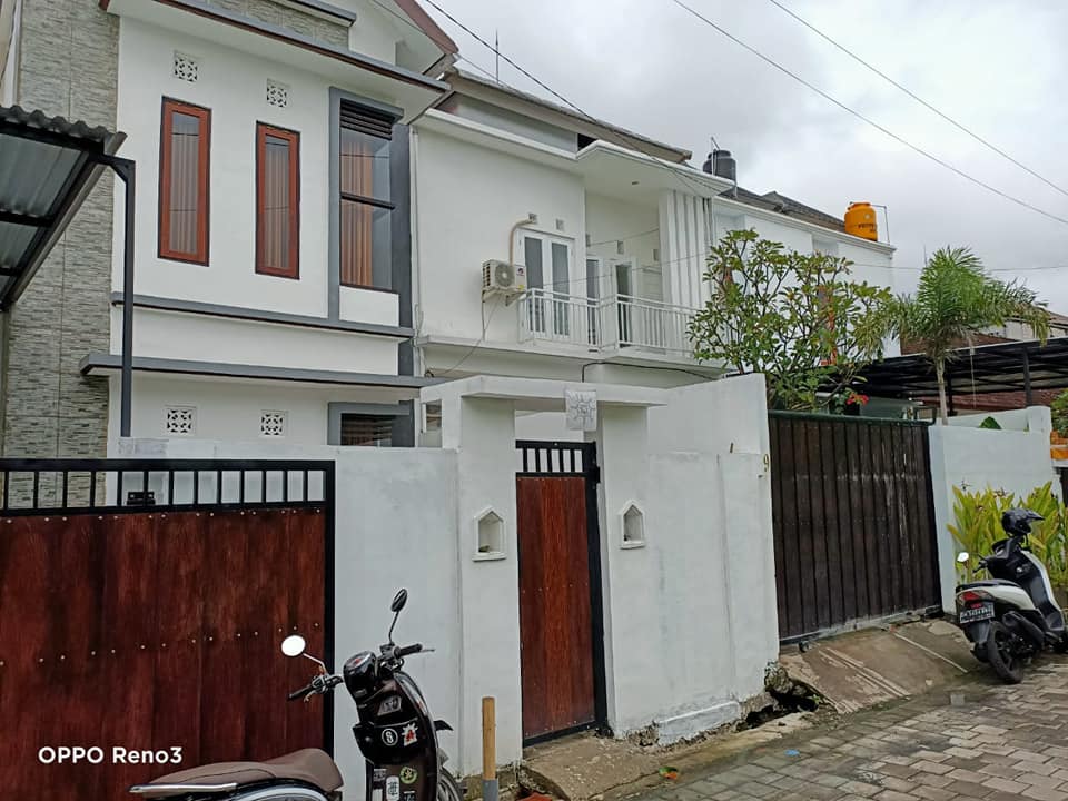 Rumah dijual di Denpasar