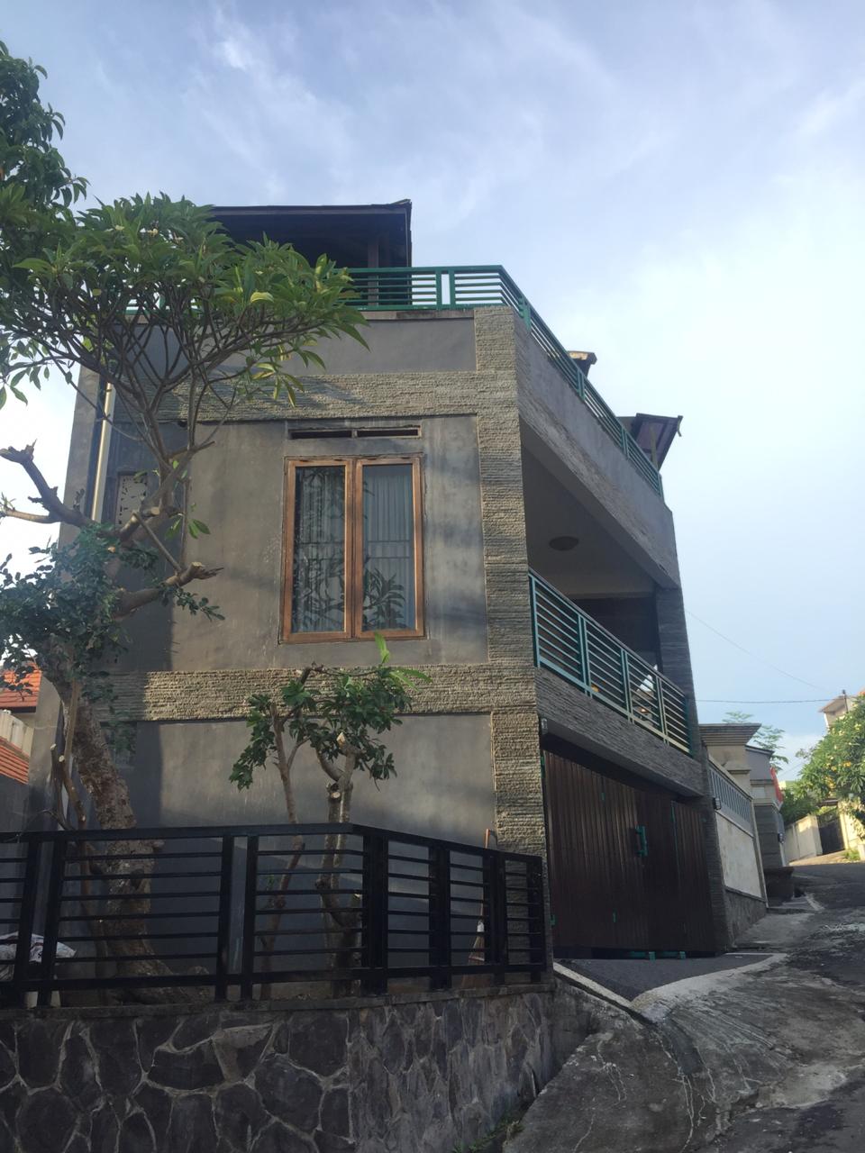 Rumah dijual di Denpasar