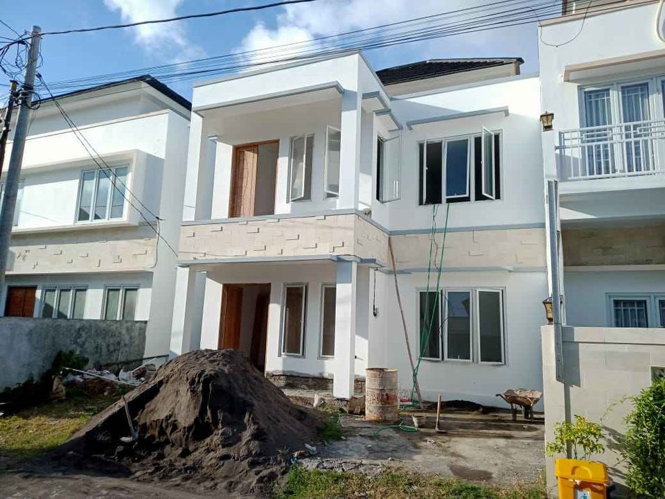 Rumah dijual di Jimbaran