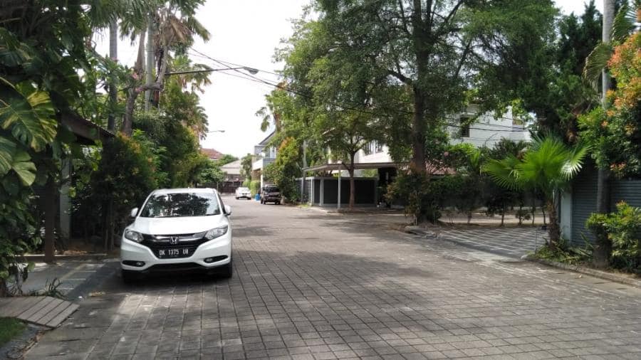 Rumah dijual di Kuta
