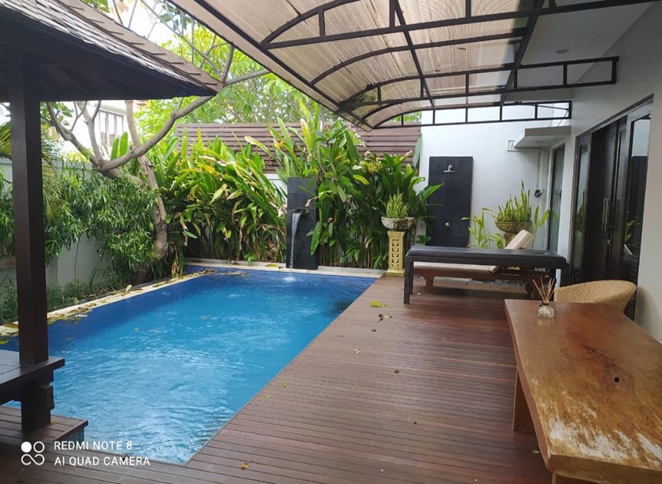 Rumah dijual di Kuta