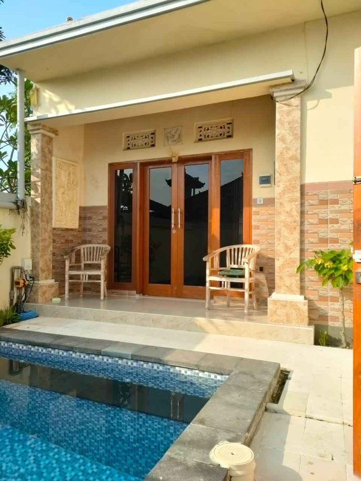 Rumah dijual di Pererenan