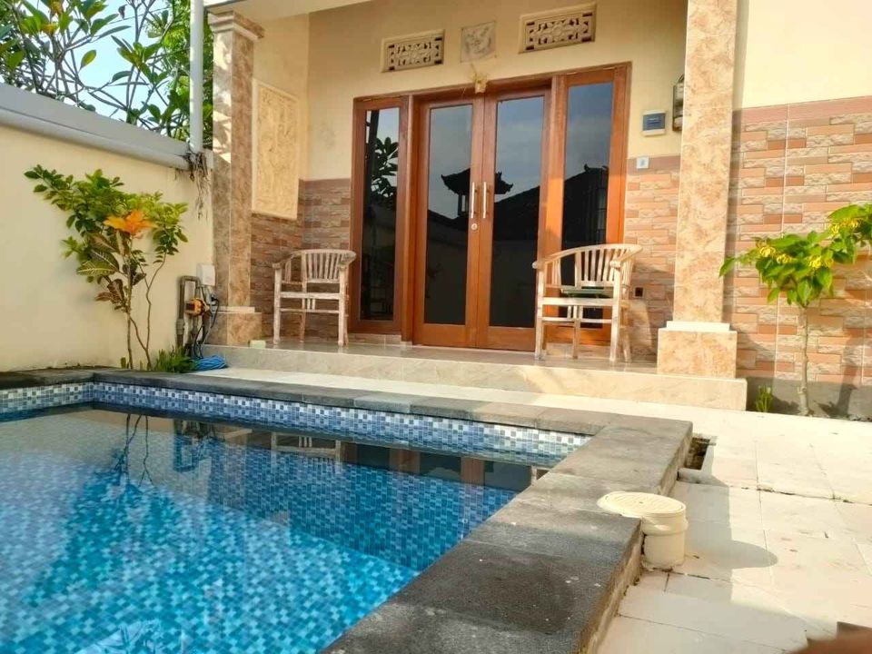 Rumah dijual di Pererenan