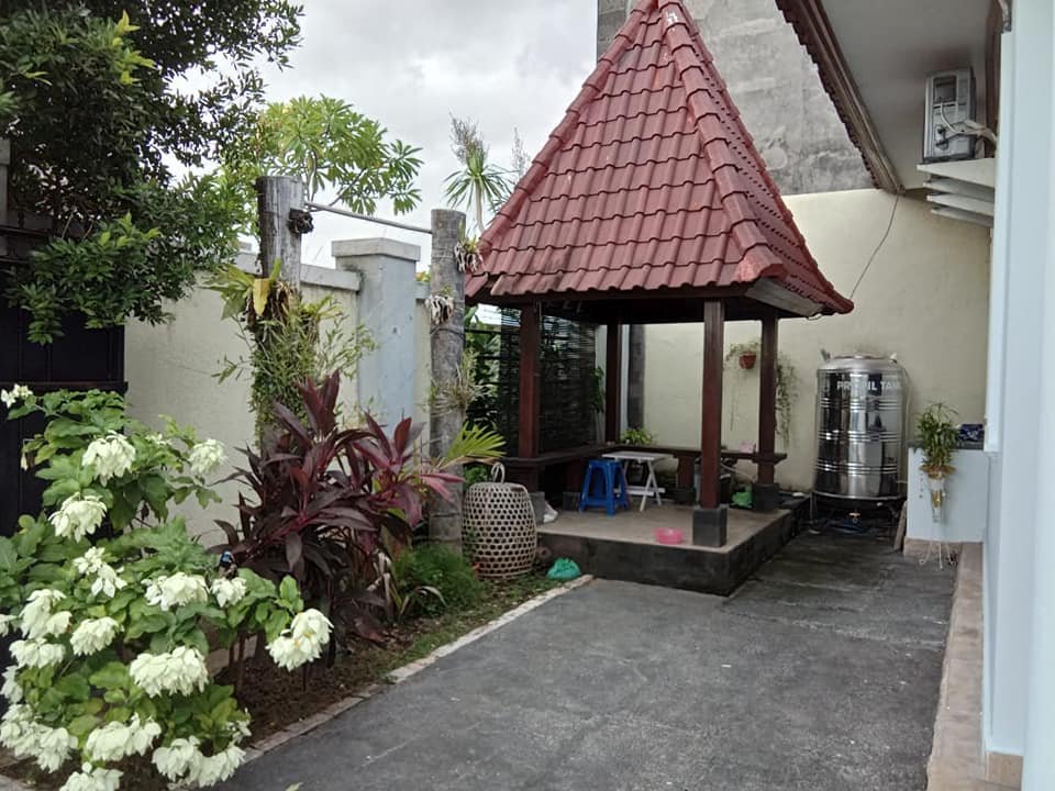 Rumah dijual di Renon