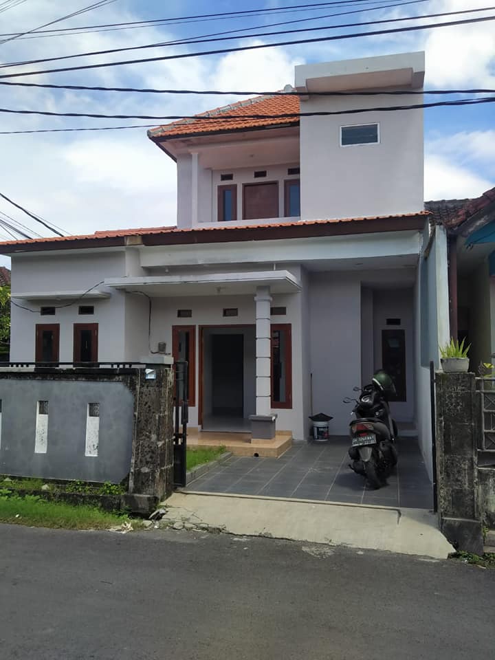 Rumah dijual di Renon