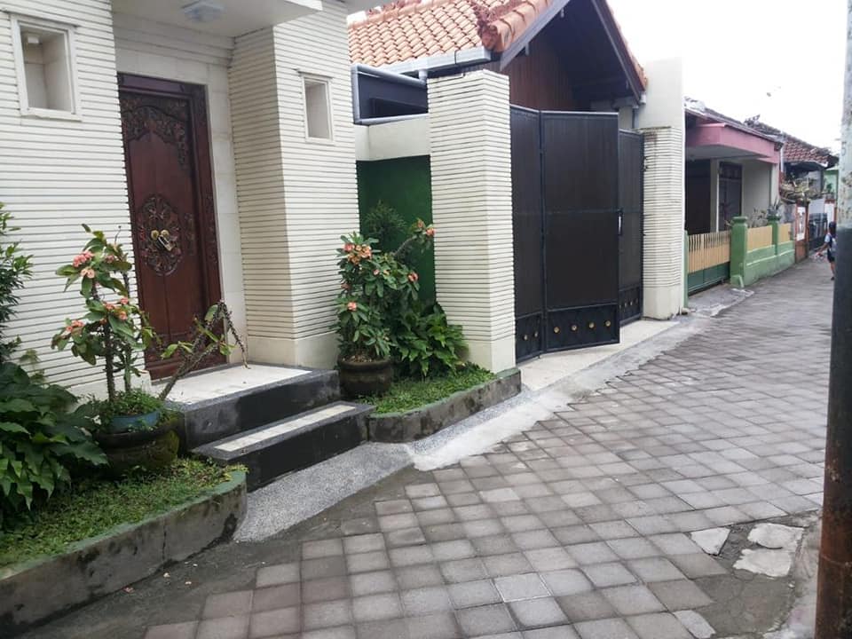 Rumah dijual di Sanur