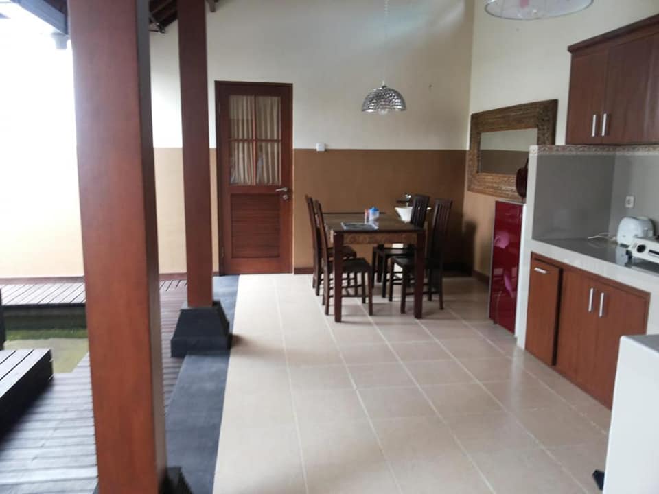 Rumah dijual di Sanur
