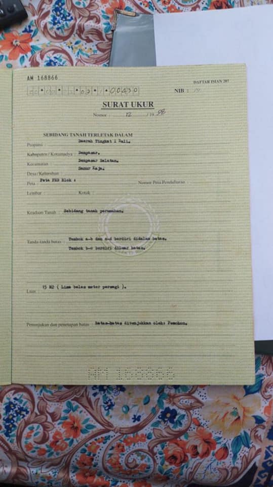 Rumah dijual di Sanur