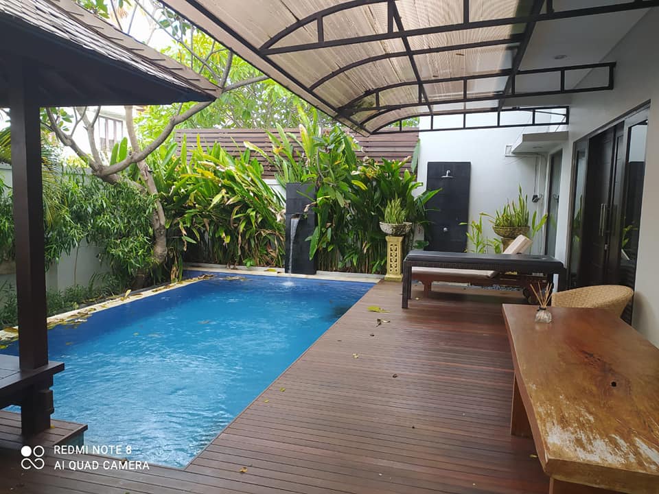 Rumah dijual di Sunset Road