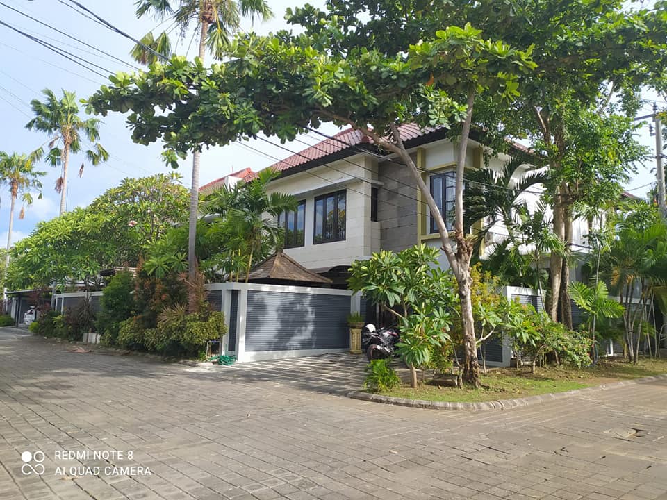 Rumah dijual di Sunset Road