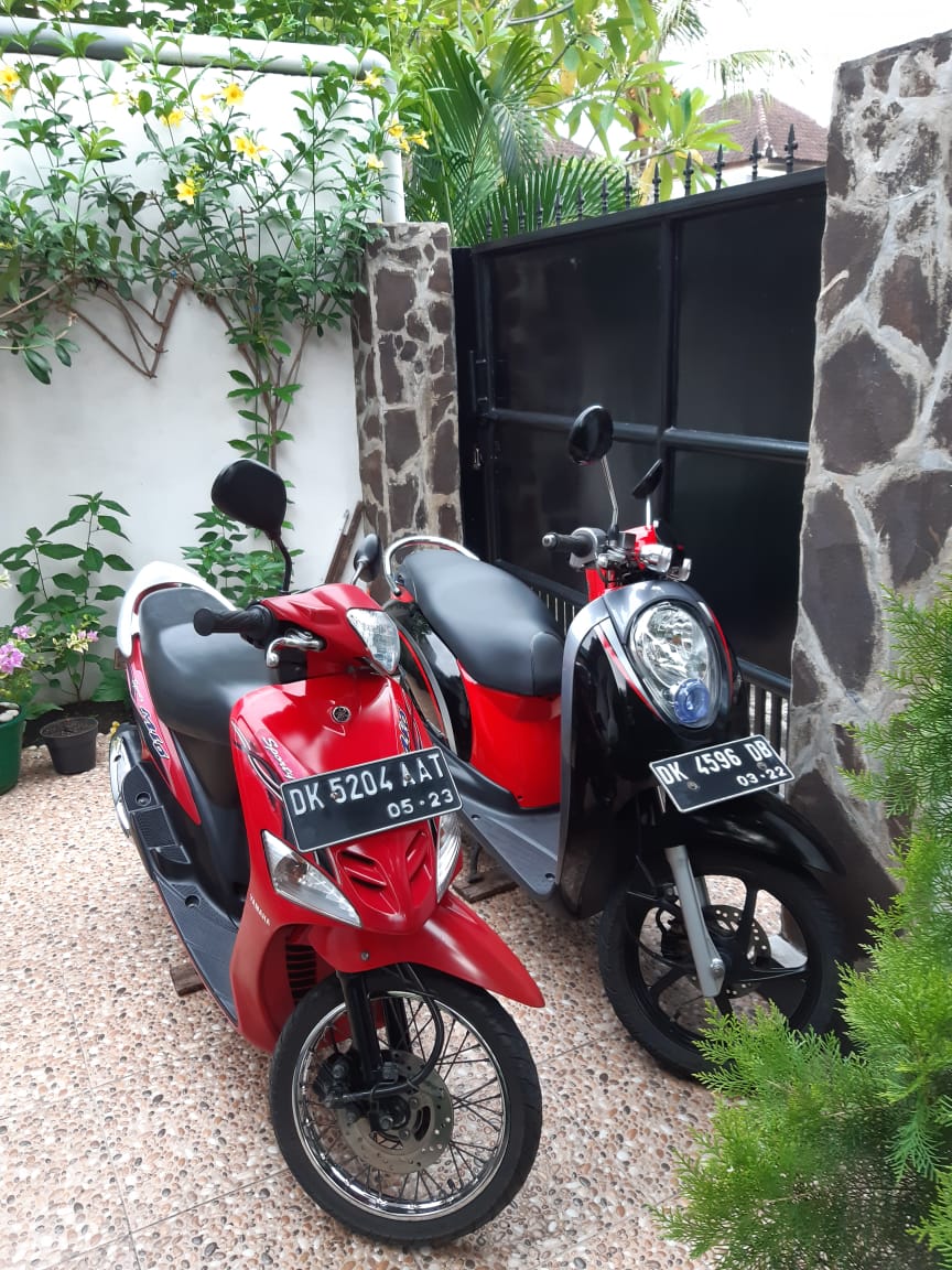 Rumah dijual di Tabanan