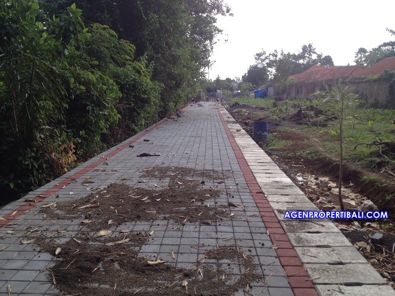 Tanah Kavling dijual di Bali
