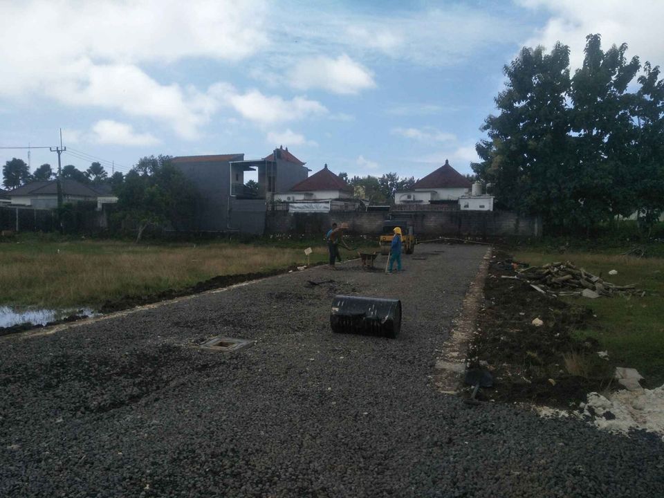 Tanah Kavling dijual di Bali