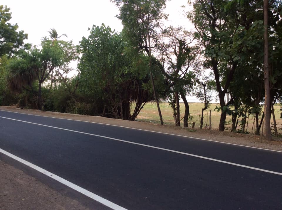 Tanah Los Pantai dijual di Buleleng