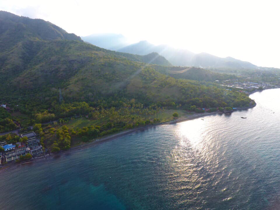 Tanah Los Pantai dijual di Buleleng