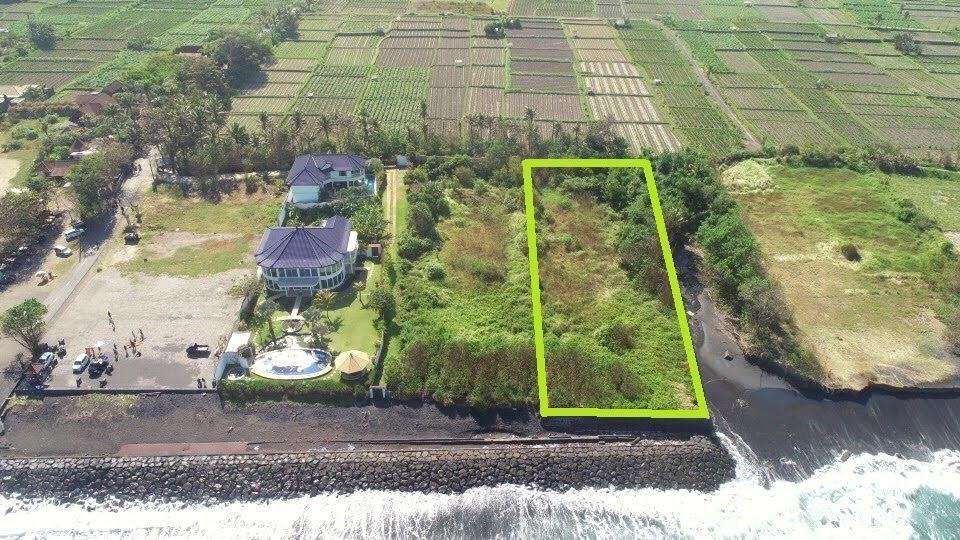 Tanah Los Pantai dijual di Gianyar