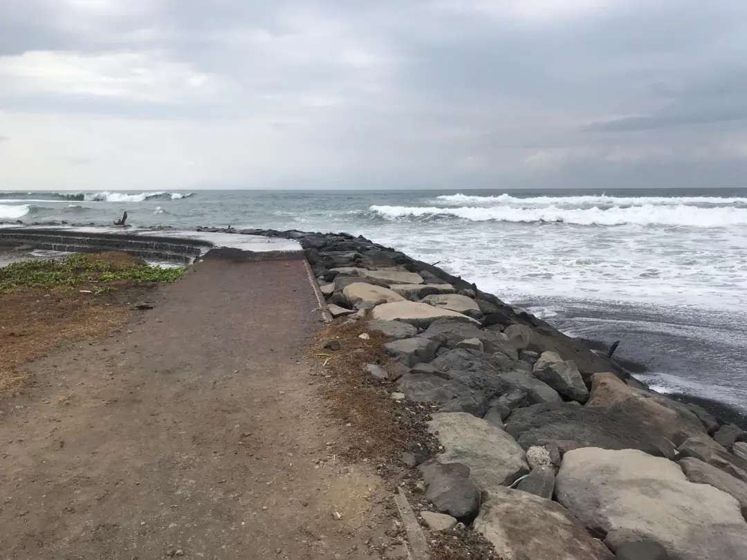 Tanah Los Pantai dijual di Gianyar