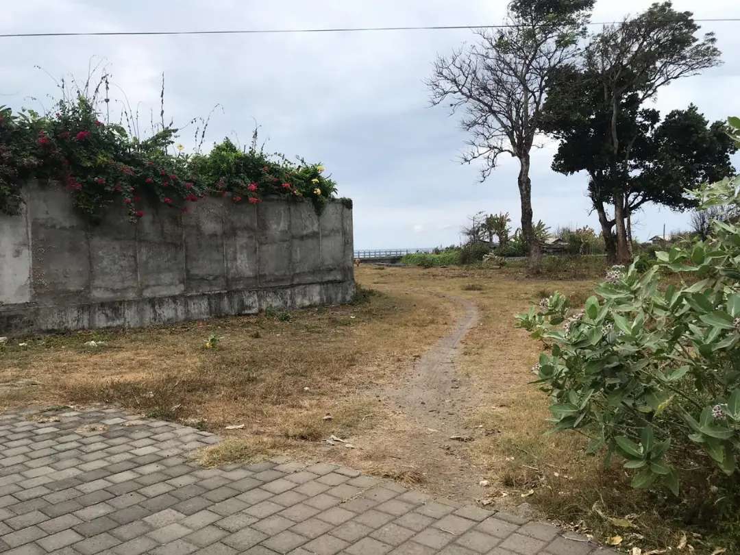 Tanah Los Pantai dijual di Gianyar