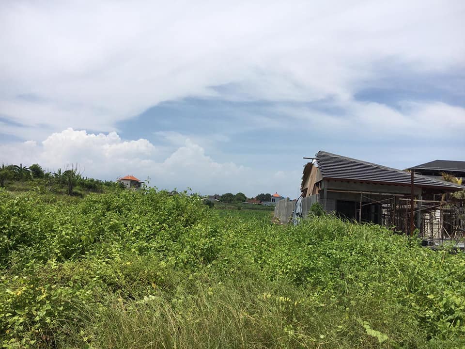 Tanah Los Pantai dijual di Gianyar