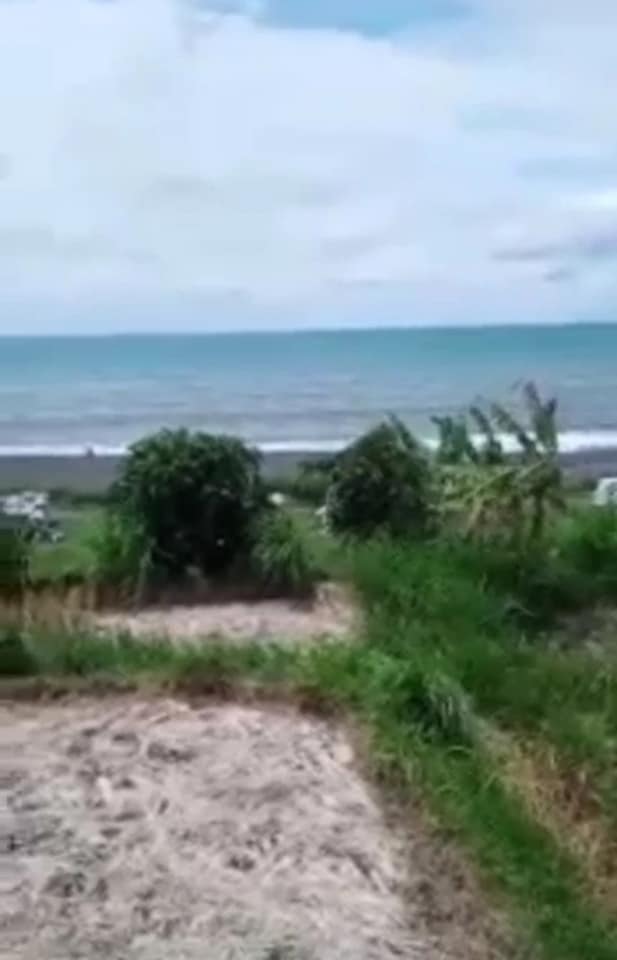 Tanah Los Pantai dijual di Klungkung