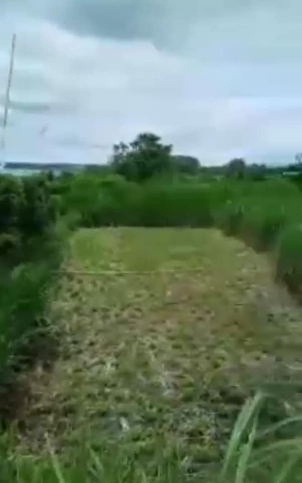 Tanah Los Pantai dijual di Klungkung