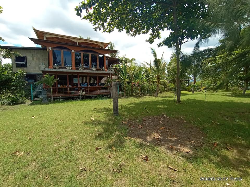 Tanah Los Pantai dijual di Lovina