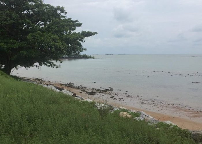 dijual tanah los pantai di Bali