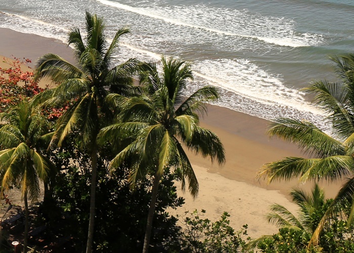 dijual tanah los pantai di Bali