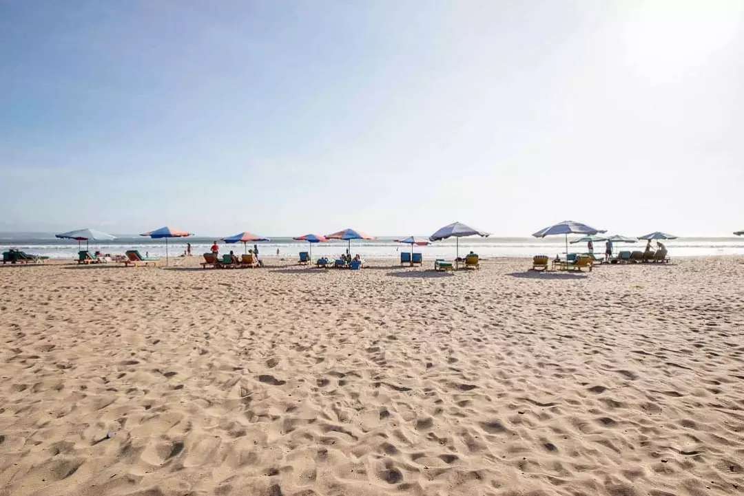 Tanah Los Pantai dijual di Tanjung Benoa