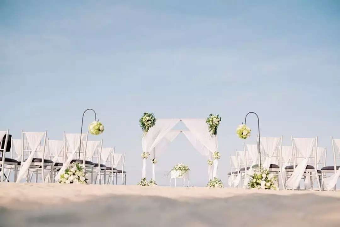 Tanah Los Pantai dijual di Tanjung Benoa