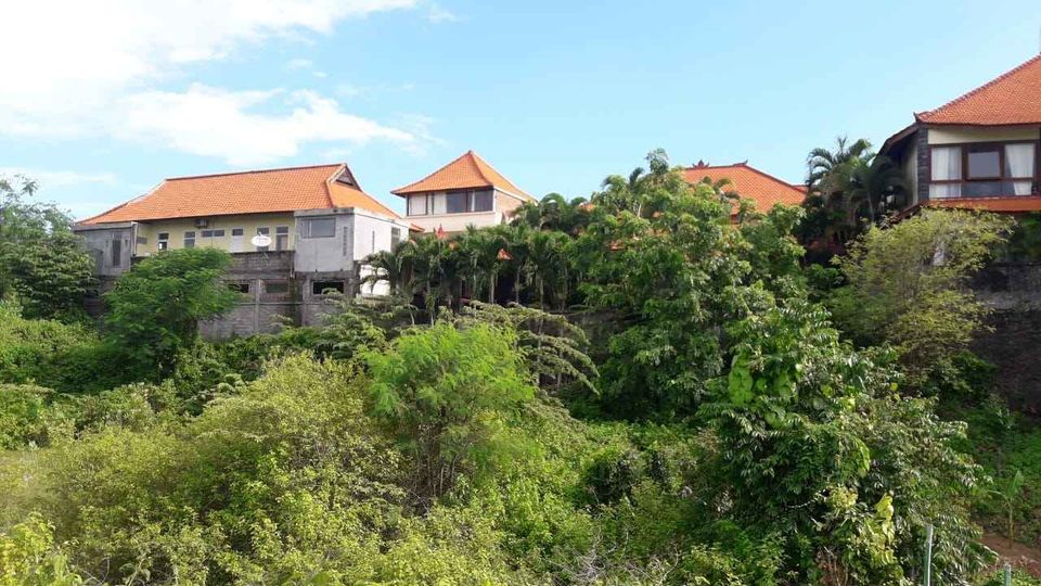 Tanah Los Tebing dijual di Nusa Dua